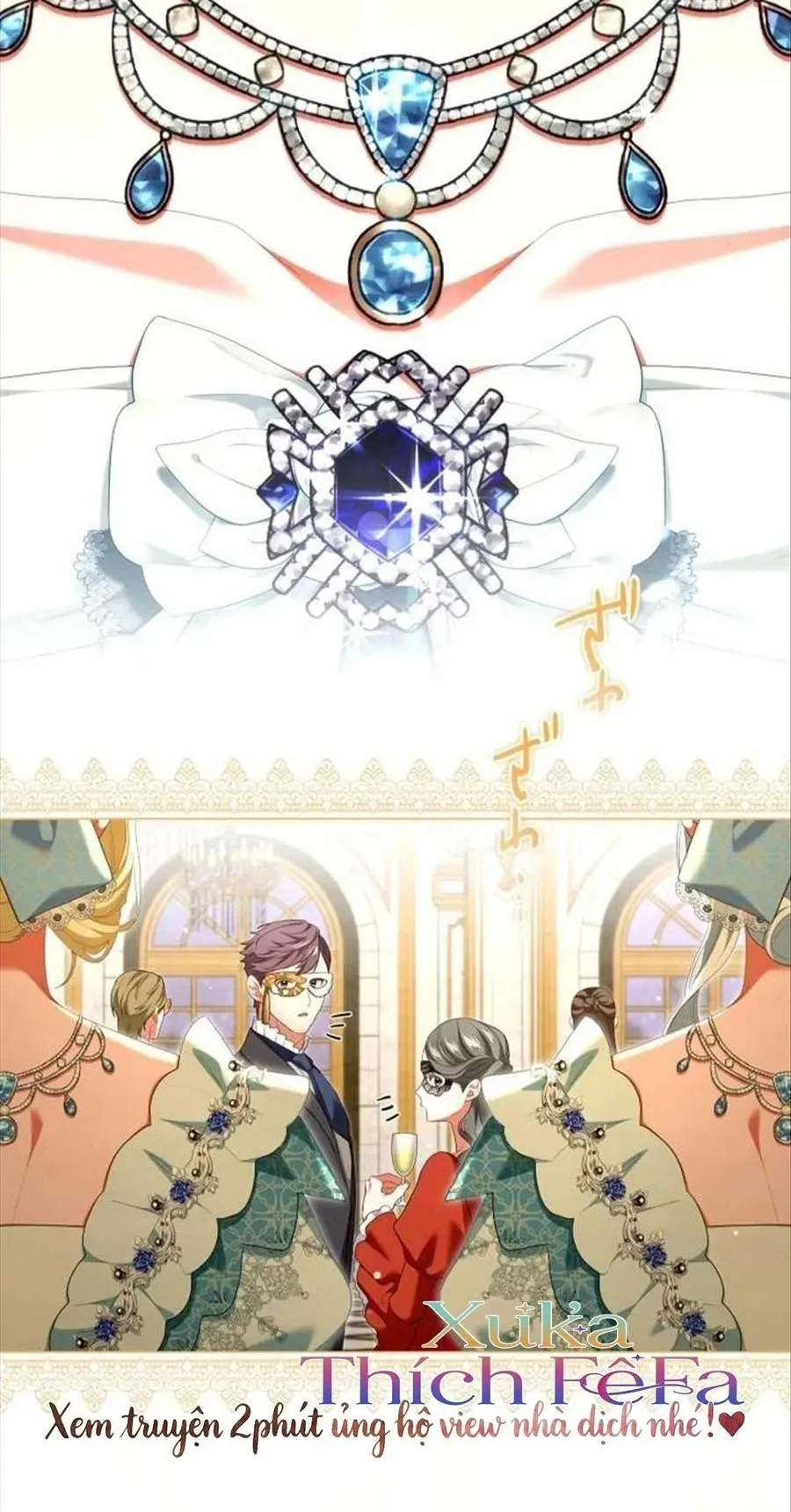 Chiêm Ngưỡng Nữ Phản Diện Hoàn Hảo Chapter 42 - Trang 18