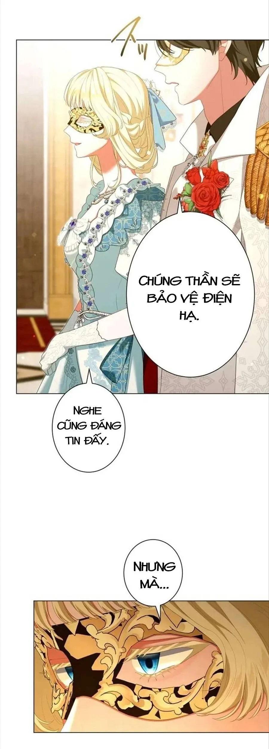 Chiêm Ngưỡng Nữ Phản Diện Hoàn Hảo Chapter 42 - Trang 21