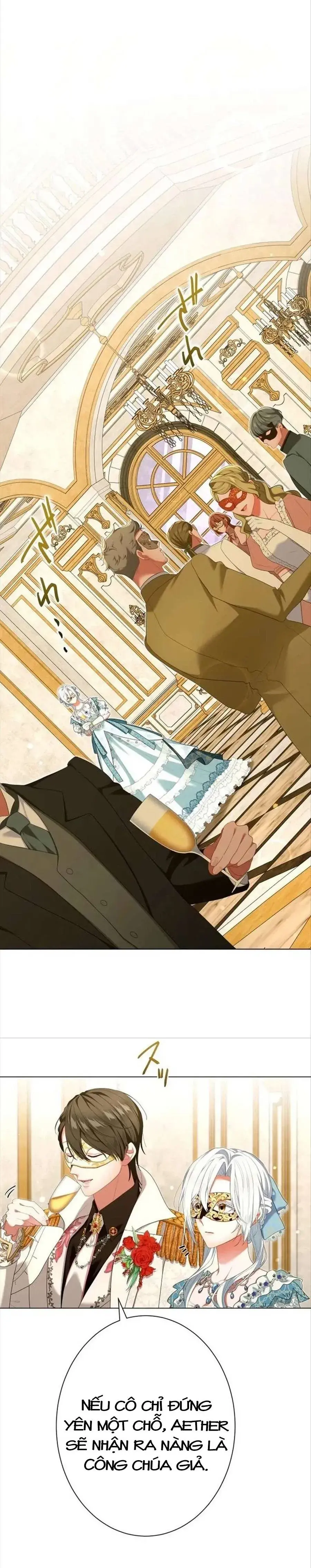 Chiêm Ngưỡng Nữ Phản Diện Hoàn Hảo Chapter 42 - Trang 24