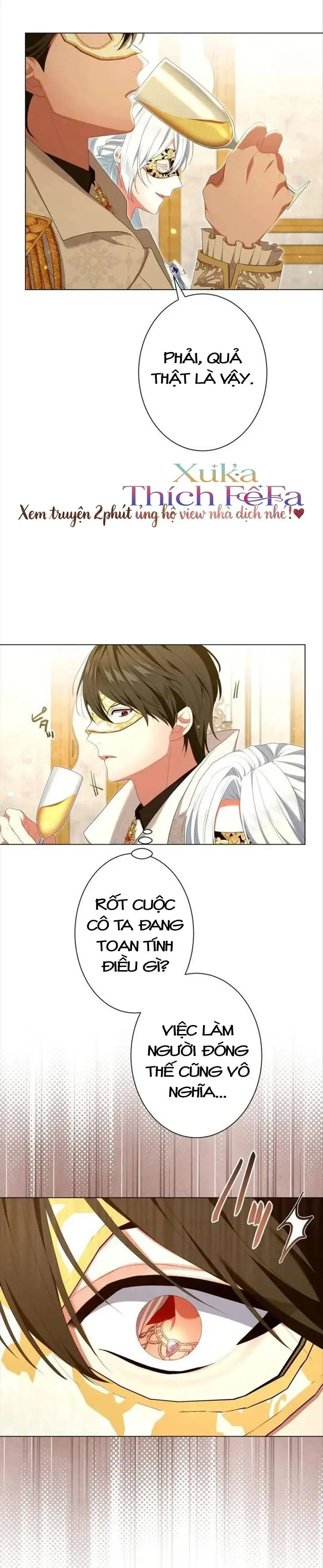 Chiêm Ngưỡng Nữ Phản Diện Hoàn Hảo Chapter 42 - Trang 25