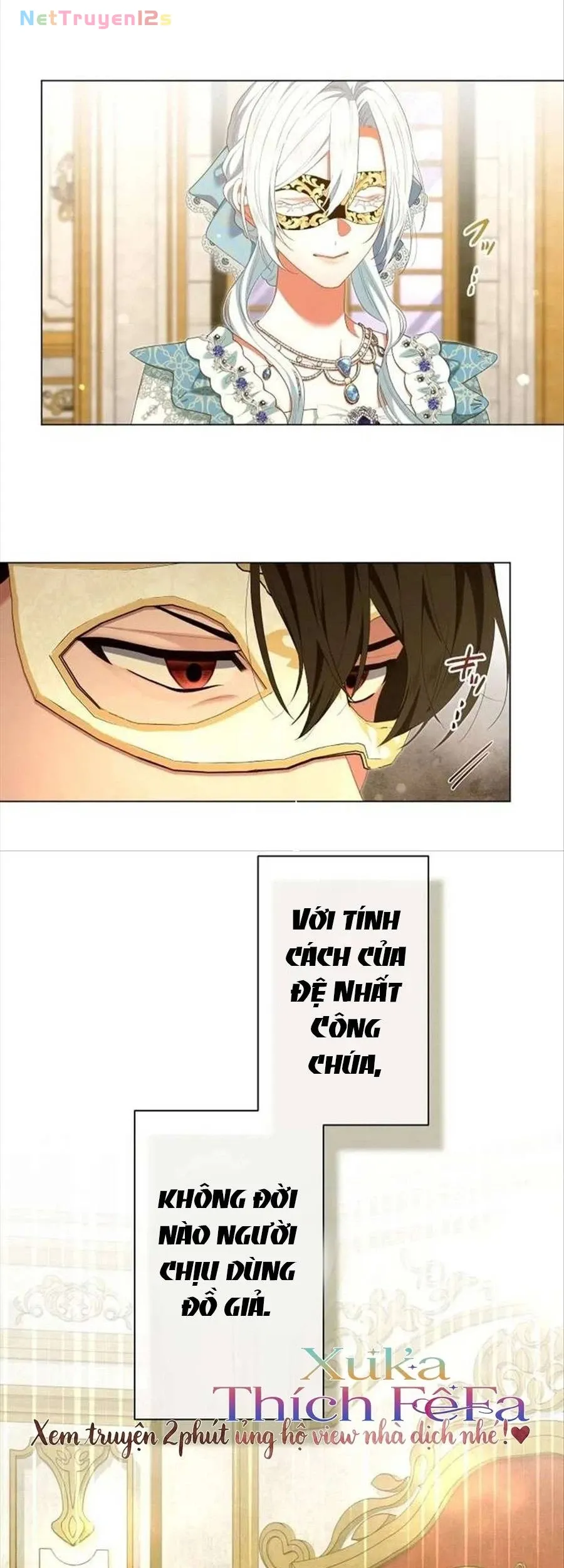 Chiêm Ngưỡng Nữ Phản Diện Hoàn Hảo Chapter 42 - Trang 29
