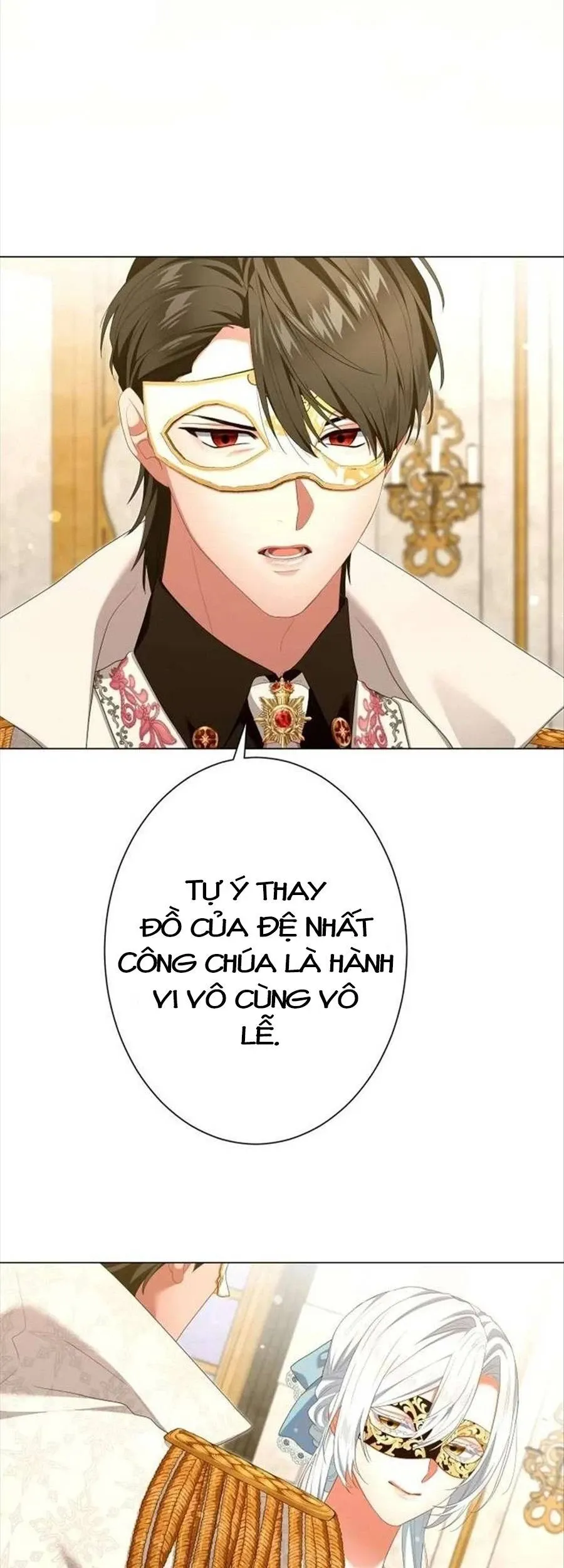 Chiêm Ngưỡng Nữ Phản Diện Hoàn Hảo Chapter 42 - Trang 32