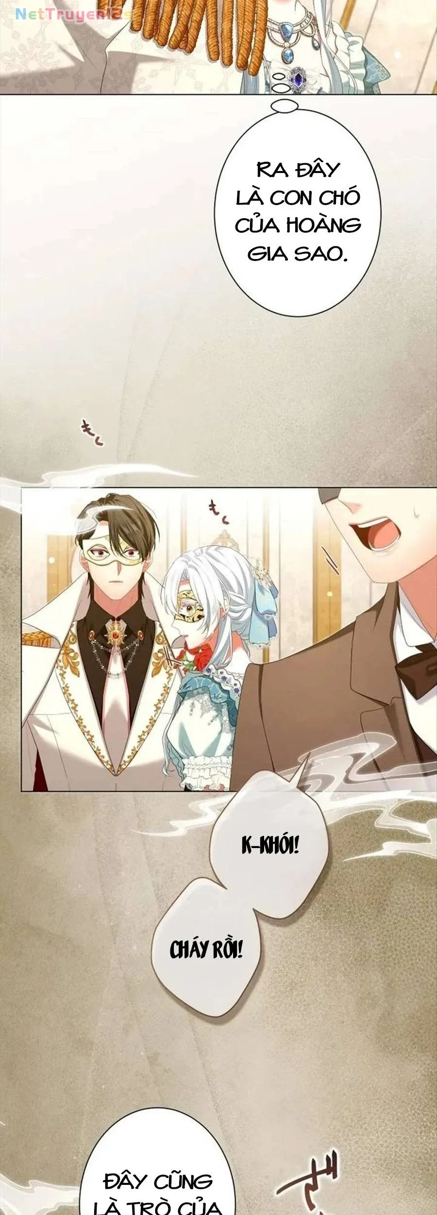 Chiêm Ngưỡng Nữ Phản Diện Hoàn Hảo Chapter 42 - Trang 33