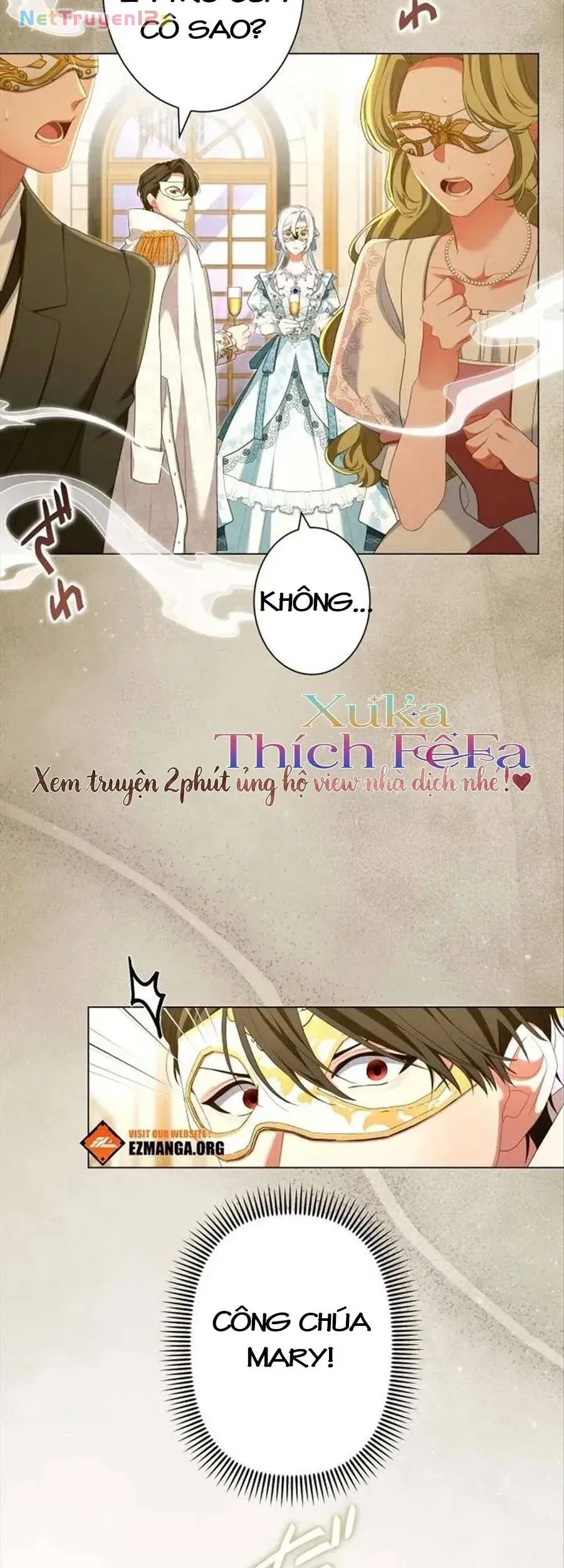 Chiêm Ngưỡng Nữ Phản Diện Hoàn Hảo Chapter 42 - Trang 34