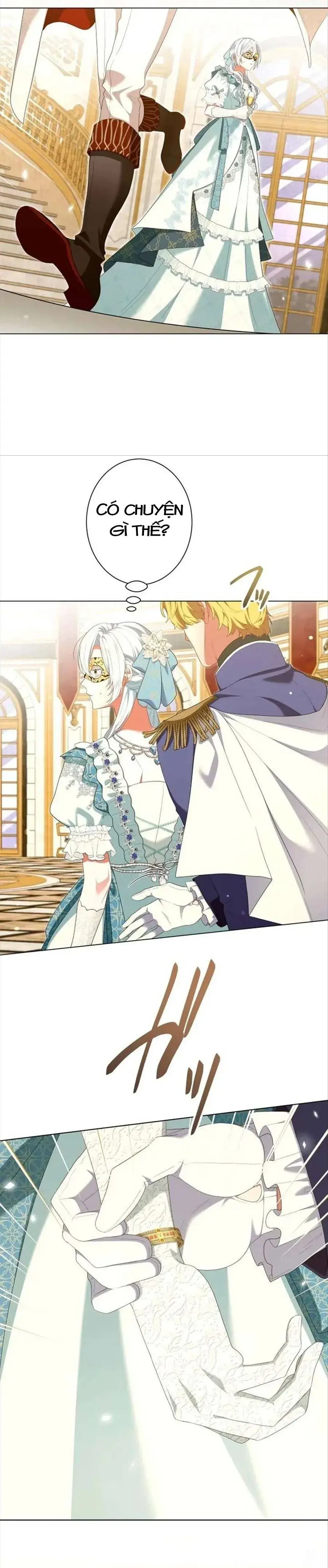 Chiêm Ngưỡng Nữ Phản Diện Hoàn Hảo Chapter 42 - Trang 36