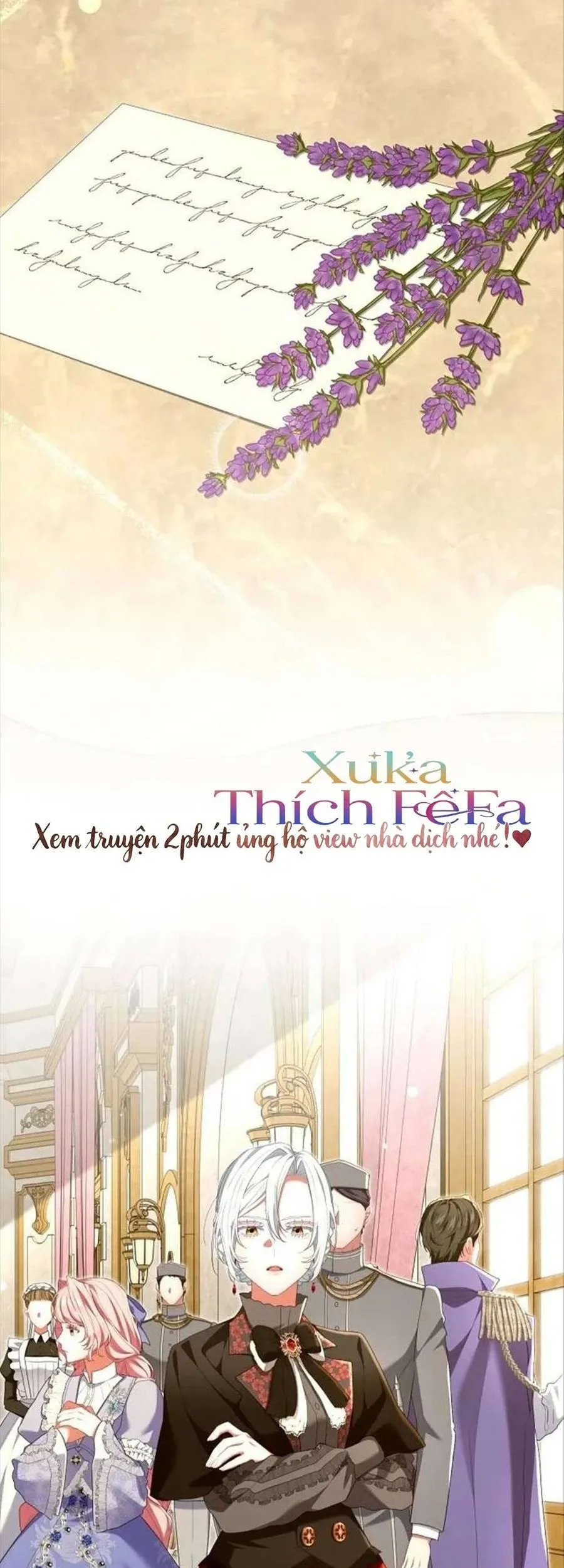 Chiêm Ngưỡng Nữ Phản Diện Hoàn Hảo Chapter 42 - Trang 4