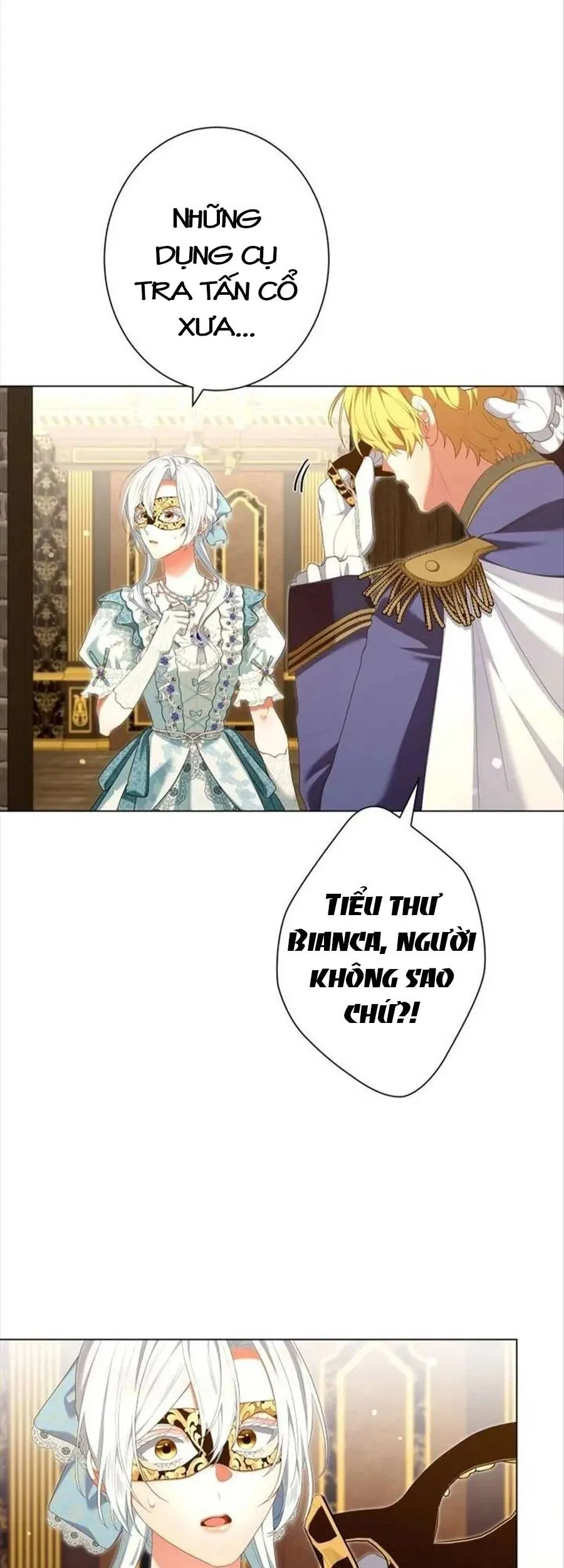 Chiêm Ngưỡng Nữ Phản Diện Hoàn Hảo Chapter 42 - Trang 43