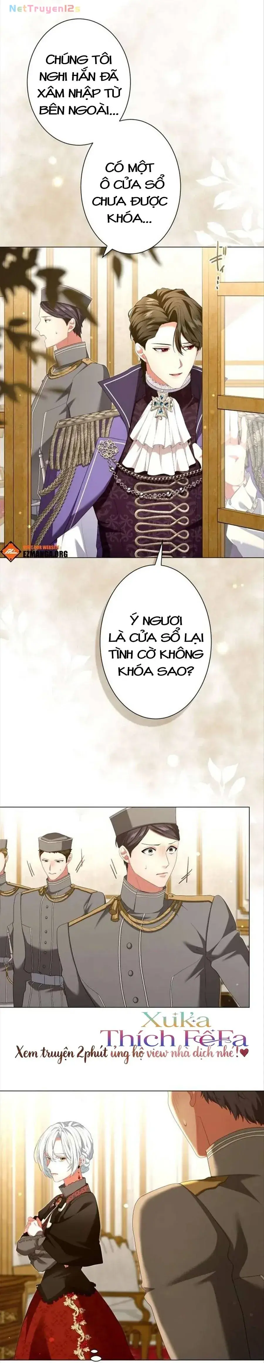 Chiêm Ngưỡng Nữ Phản Diện Hoàn Hảo Chapter 42 - Trang 6