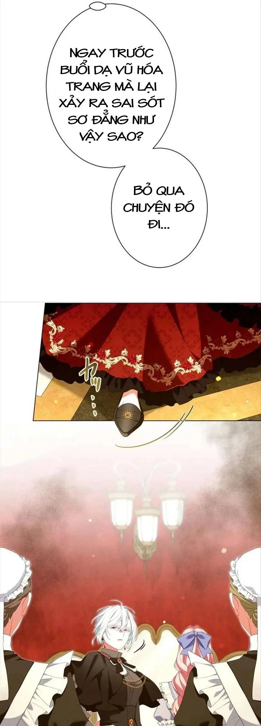 Chiêm Ngưỡng Nữ Phản Diện Hoàn Hảo Chapter 42 - Trang 7