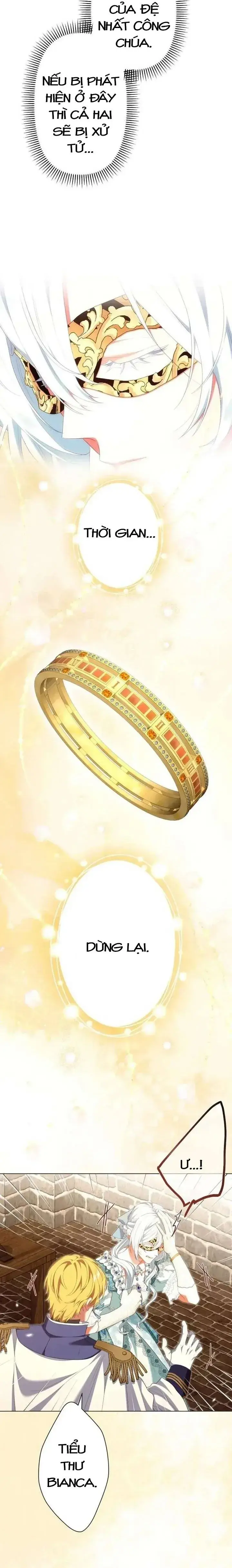 Chiêm Ngưỡng Nữ Phản Diện Hoàn Hảo Chapter 43 - Trang 11