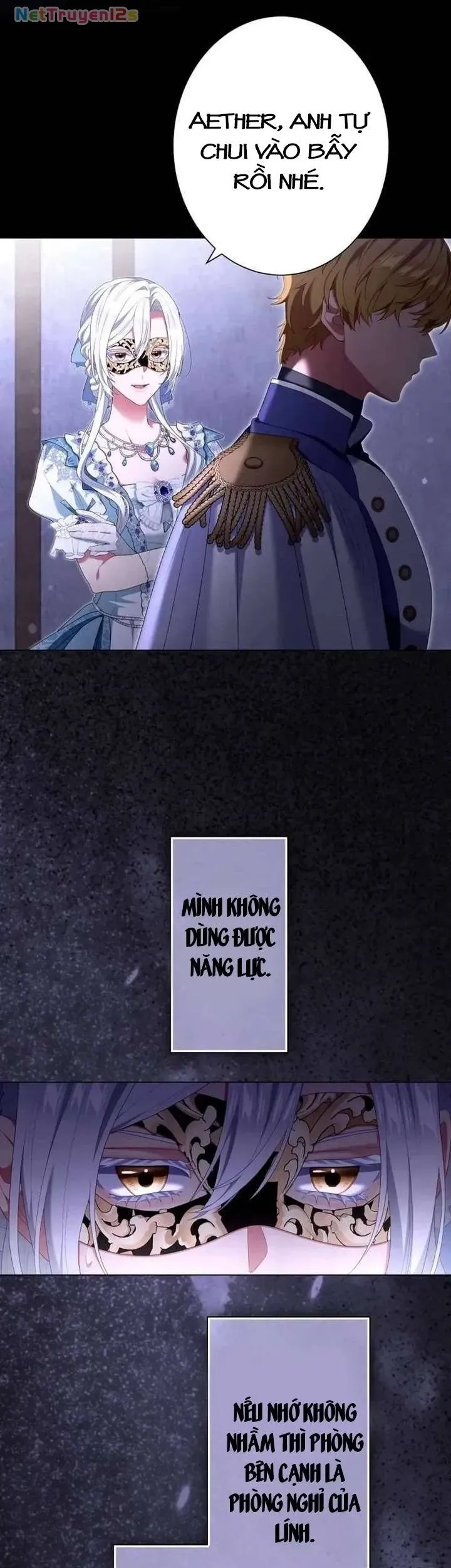 Chiêm Ngưỡng Nữ Phản Diện Hoàn Hảo Chapter 43 - Trang 21