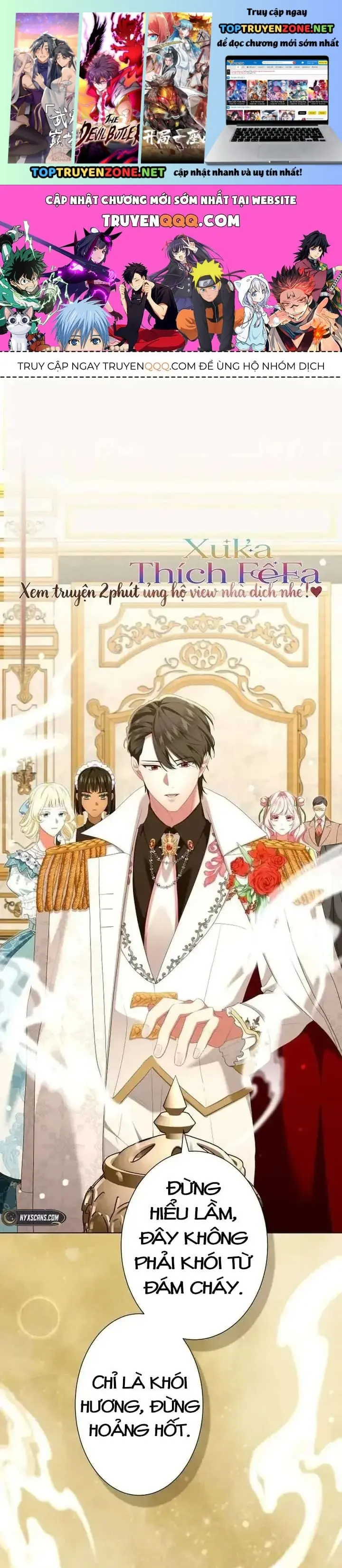 Chiêm Ngưỡng Nữ Phản Diện Hoàn Hảo Chapter 43 - Trang 3