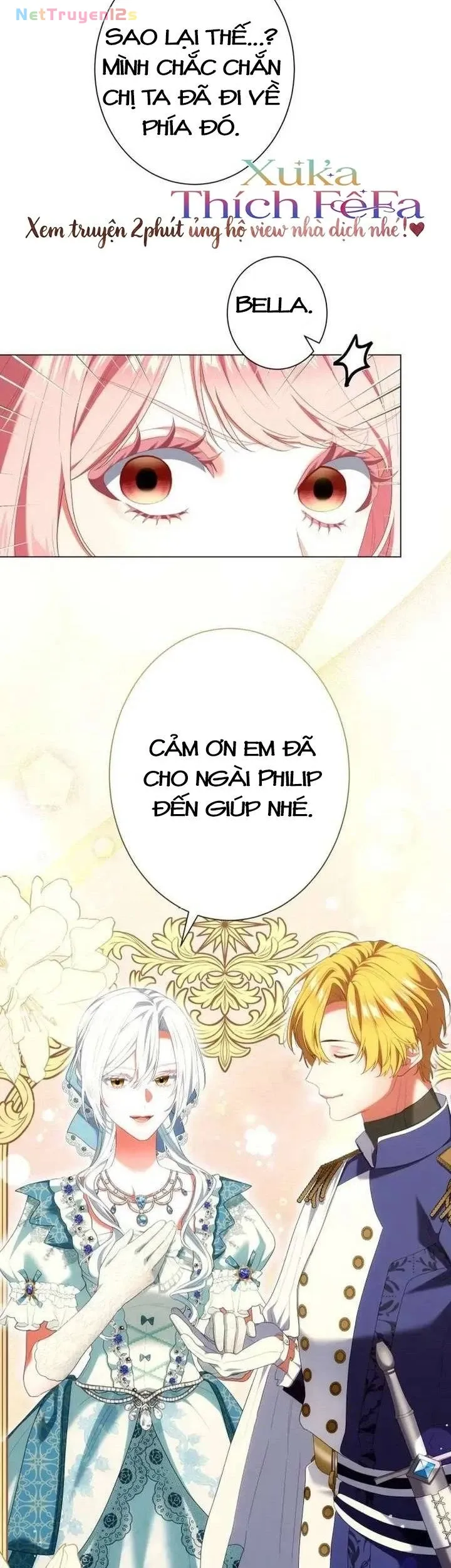 Chiêm Ngưỡng Nữ Phản Diện Hoàn Hảo Chapter 43 - Trang 35