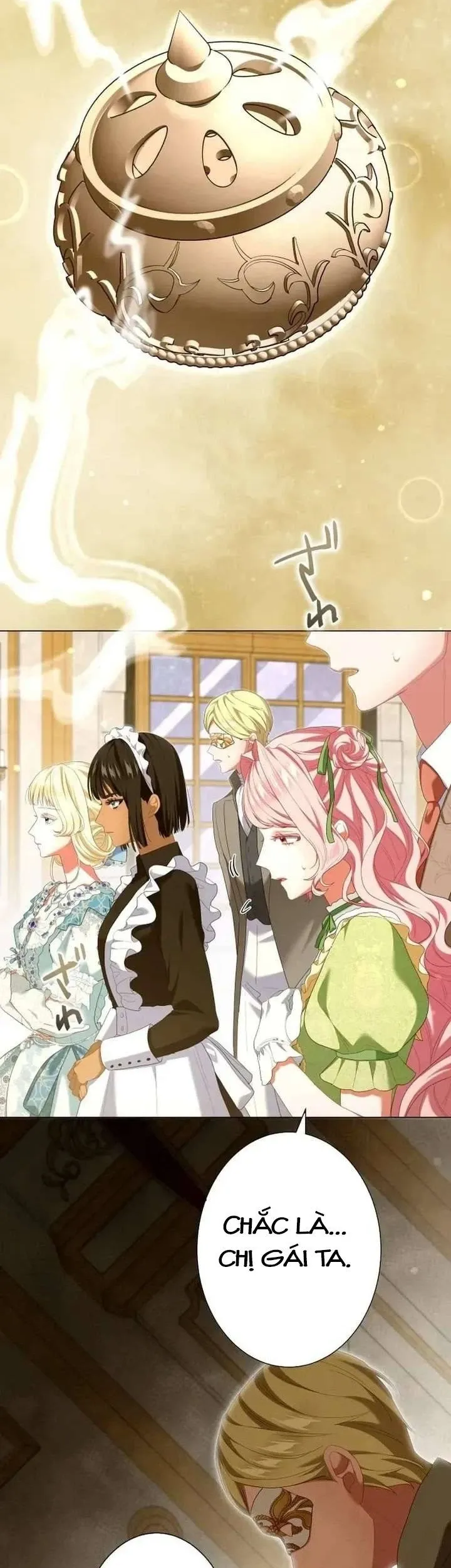 Chiêm Ngưỡng Nữ Phản Diện Hoàn Hảo Chapter 43 - Trang 4