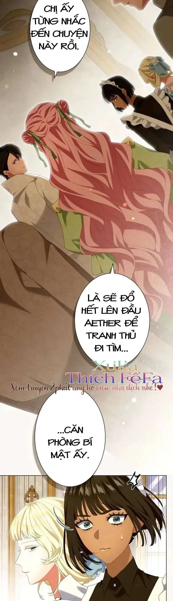 Chiêm Ngưỡng Nữ Phản Diện Hoàn Hảo Chapter 43 - Trang 5