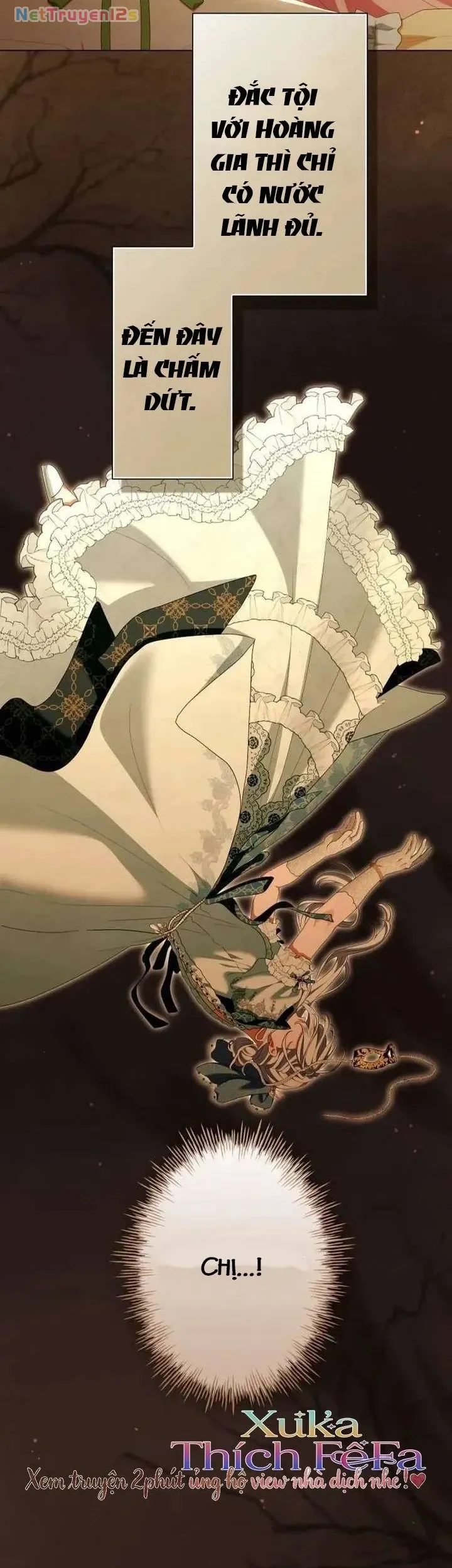 Chiêm Ngưỡng Nữ Phản Diện Hoàn Hảo Chapter 43 - Trang 8