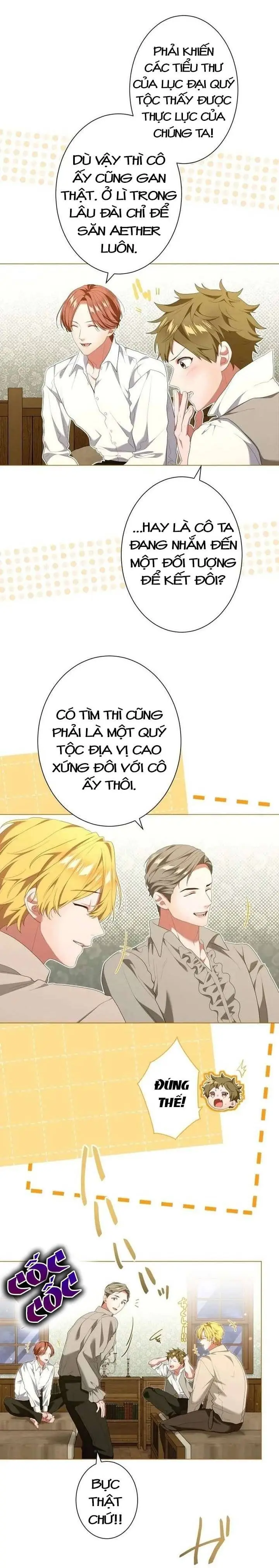 Chiêm Ngưỡng Nữ Phản Diện Hoàn Hảo Chapter 44 - Trang 10