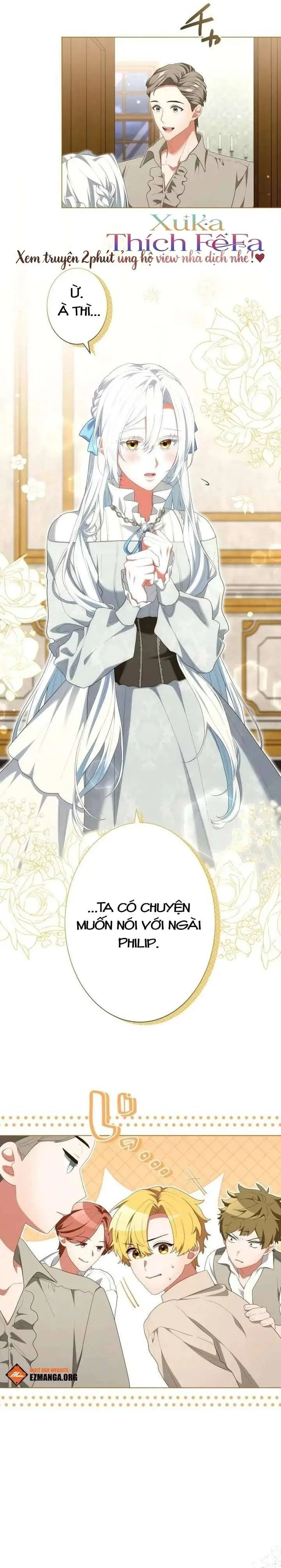 Chiêm Ngưỡng Nữ Phản Diện Hoàn Hảo Chapter 44 - Trang 11