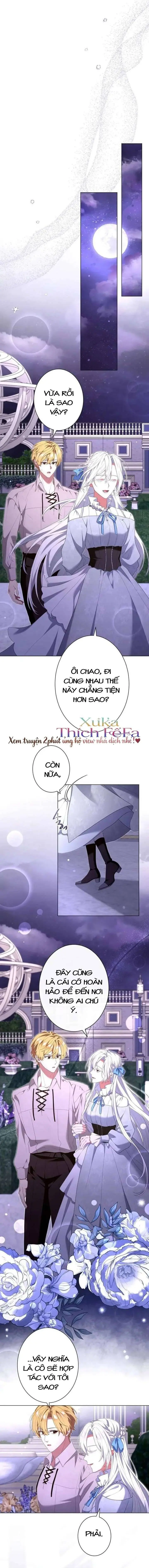 Chiêm Ngưỡng Nữ Phản Diện Hoàn Hảo Chapter 44 - Trang 12