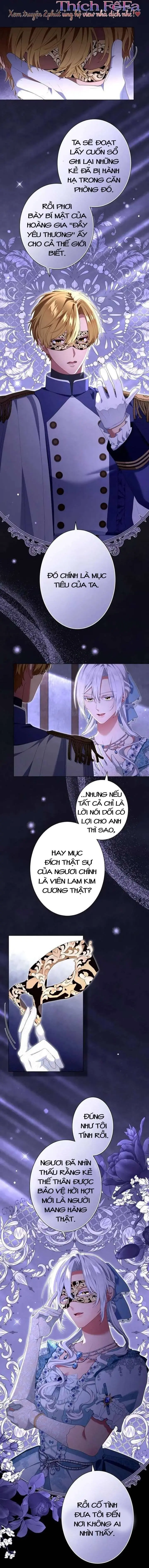 Chiêm Ngưỡng Nữ Phản Diện Hoàn Hảo Chapter 44 - Trang 5