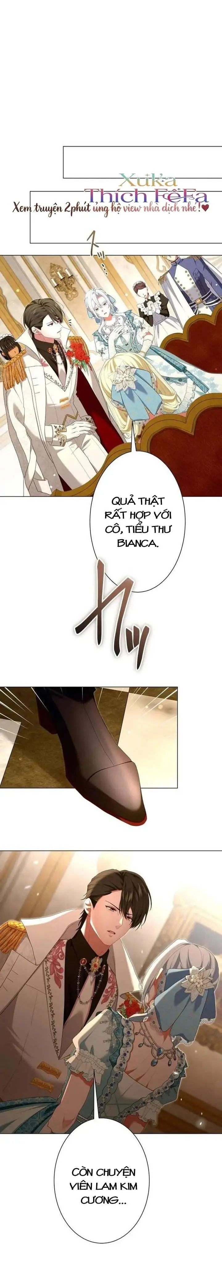 Chiêm Ngưỡng Nữ Phản Diện Hoàn Hảo Chapter 44 - Trang 7