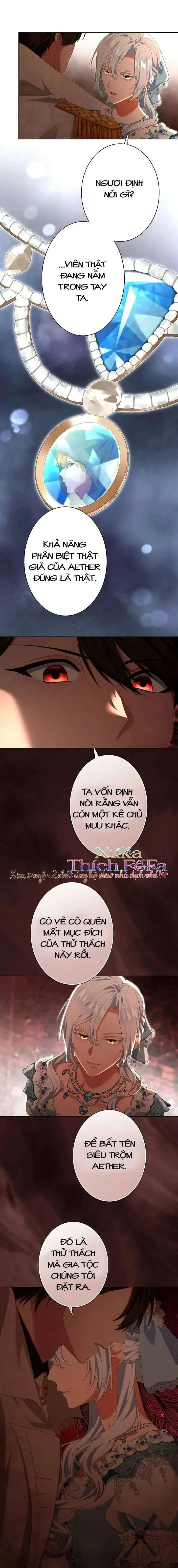 Chiêm Ngưỡng Nữ Phản Diện Hoàn Hảo Chapter 44 - Trang 8