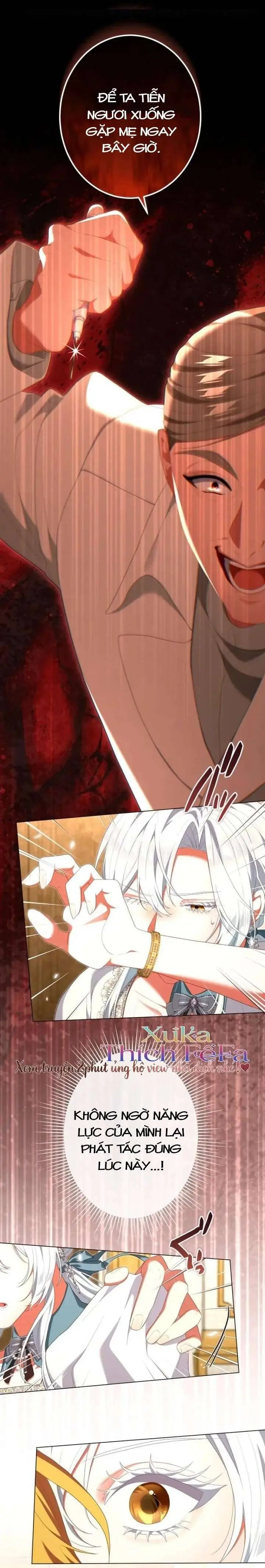 Chiêm Ngưỡng Nữ Phản Diện Hoàn Hảo Chapter 45 - Trang 11