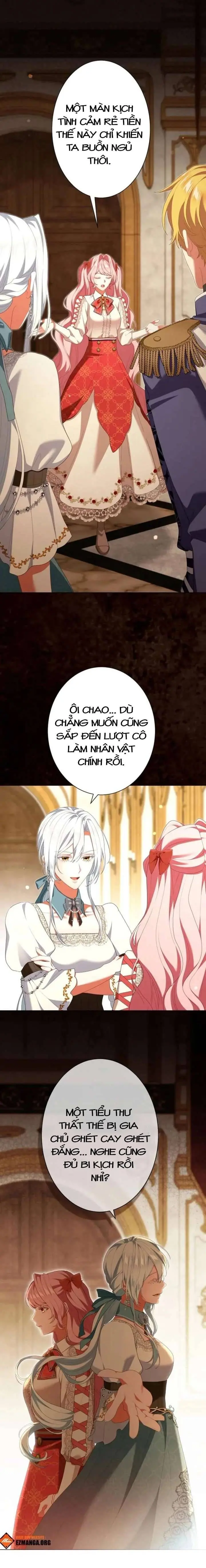 Chiêm Ngưỡng Nữ Phản Diện Hoàn Hảo Chapter 45 - Trang 13