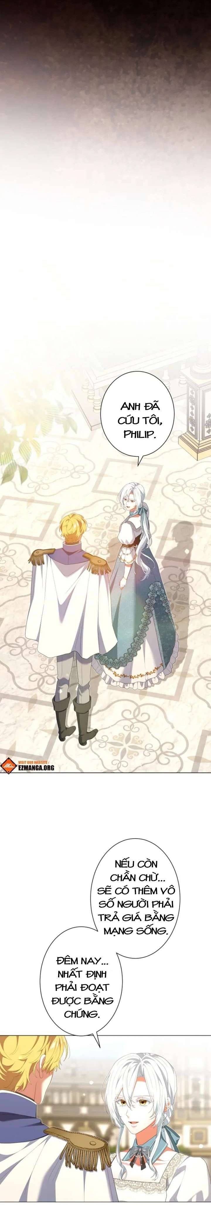 Chiêm Ngưỡng Nữ Phản Diện Hoàn Hảo Chapter 45 - Trang 16