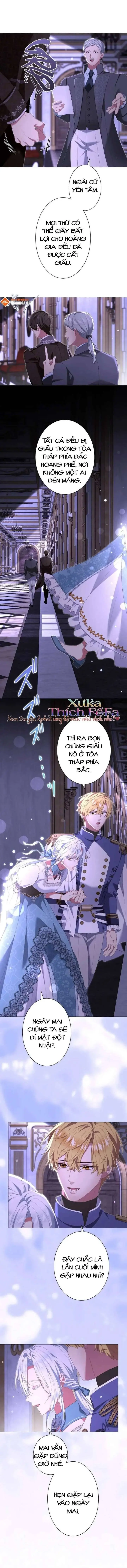 Chiêm Ngưỡng Nữ Phản Diện Hoàn Hảo Chapter 45 - Trang 4
