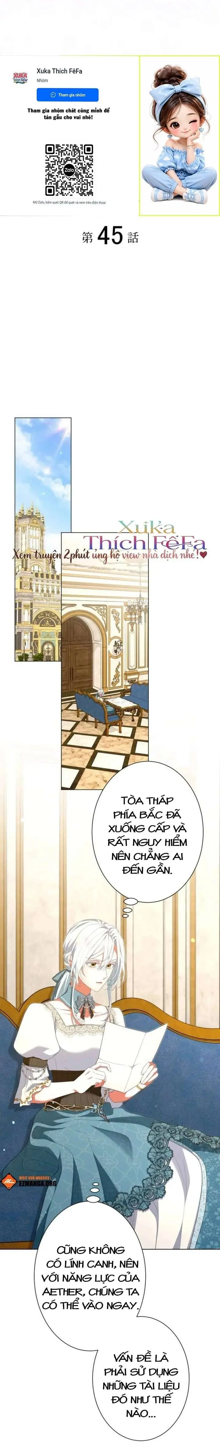 Chiêm Ngưỡng Nữ Phản Diện Hoàn Hảo Chapter 45 - Trang 5