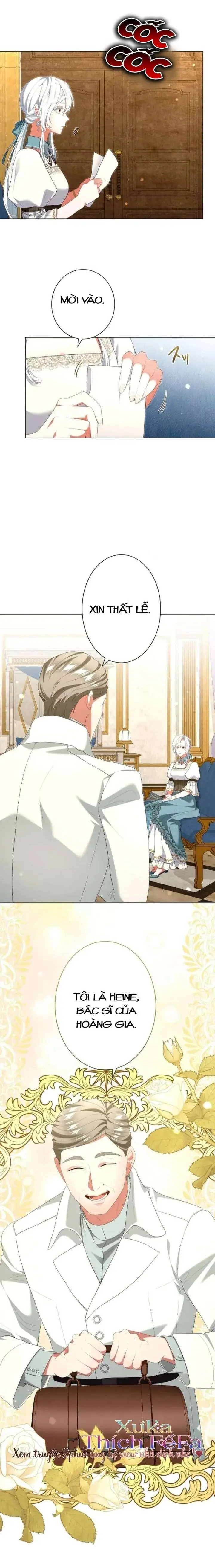 Chiêm Ngưỡng Nữ Phản Diện Hoàn Hảo Chapter 45 - Trang 6