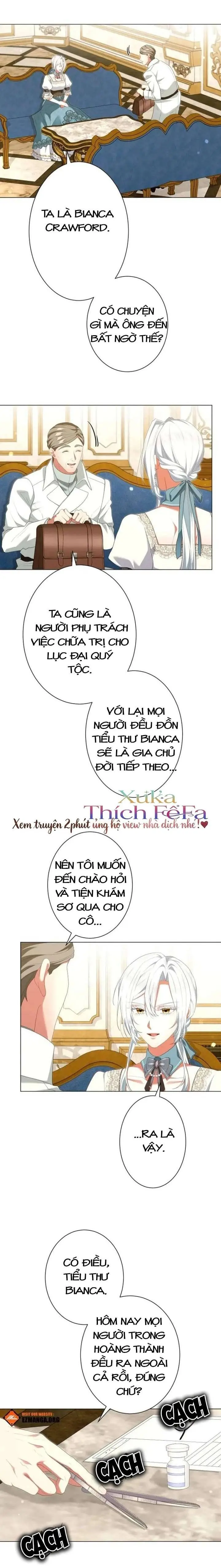 Chiêm Ngưỡng Nữ Phản Diện Hoàn Hảo Chapter 45 - Trang 7