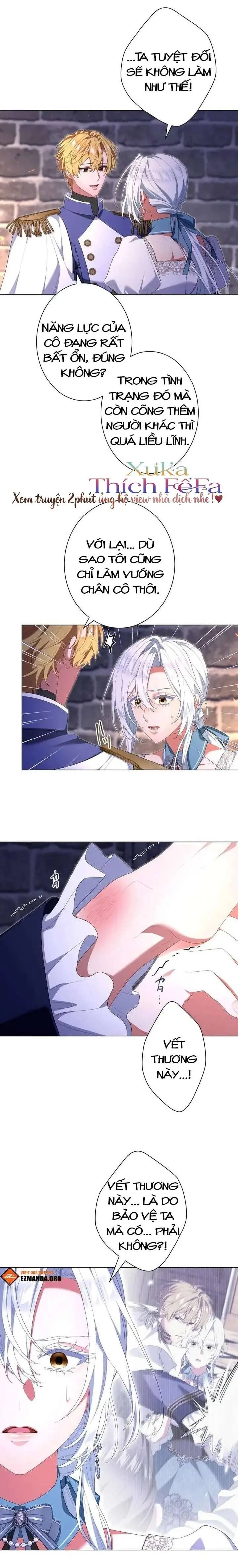 Chiêm Ngưỡng Nữ Phản Diện Hoàn Hảo Chapter 46 - Trang 10