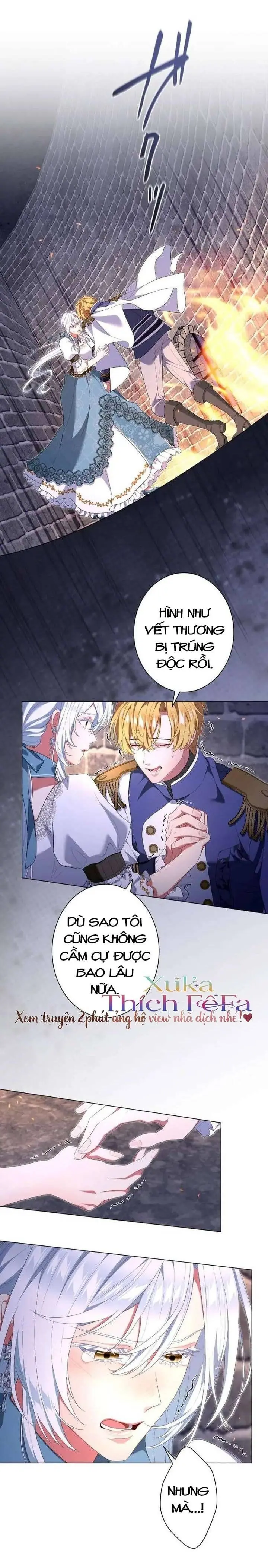 Chiêm Ngưỡng Nữ Phản Diện Hoàn Hảo Chapter 46 - Trang 11
