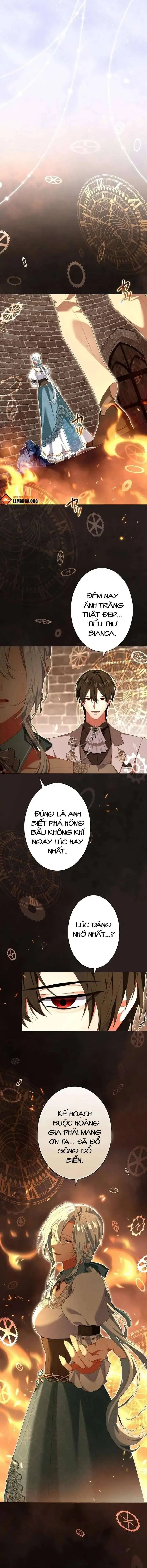 Chiêm Ngưỡng Nữ Phản Diện Hoàn Hảo Chapter 46 - Trang 13