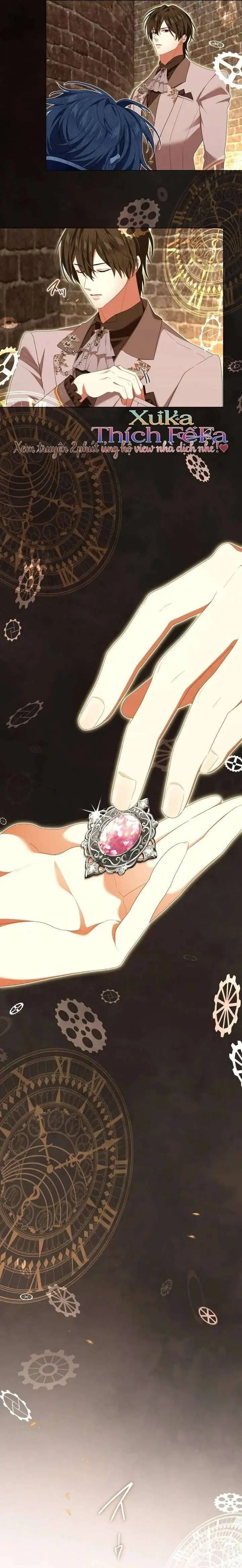 Chiêm Ngưỡng Nữ Phản Diện Hoàn Hảo Chapter 46 - Trang 14