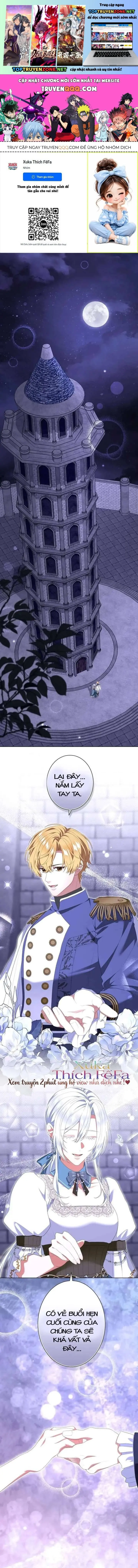 Chiêm Ngưỡng Nữ Phản Diện Hoàn Hảo Chapter 46 - Trang 3