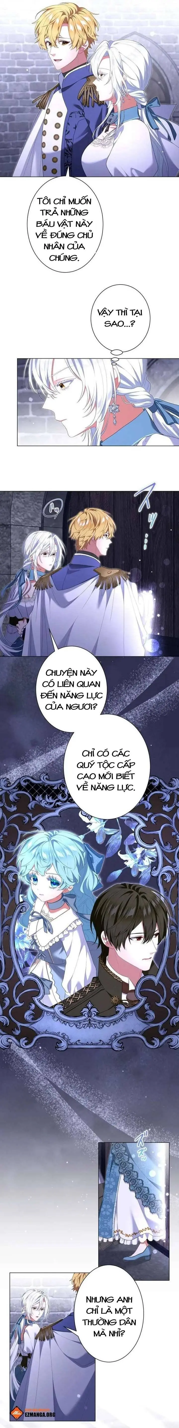 Chiêm Ngưỡng Nữ Phản Diện Hoàn Hảo Chapter 46 - Trang 6