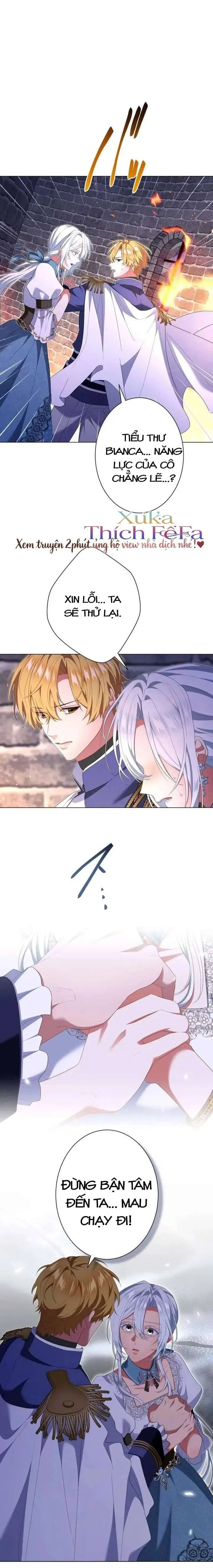 Chiêm Ngưỡng Nữ Phản Diện Hoàn Hảo Chapter 46 - Trang 9