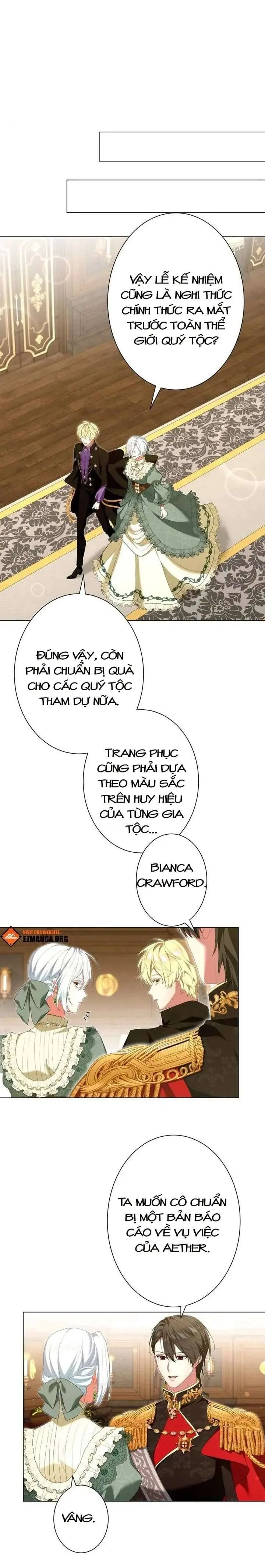 Chiêm Ngưỡng Nữ Phản Diện Hoàn Hảo Chapter 47 - Trang 11