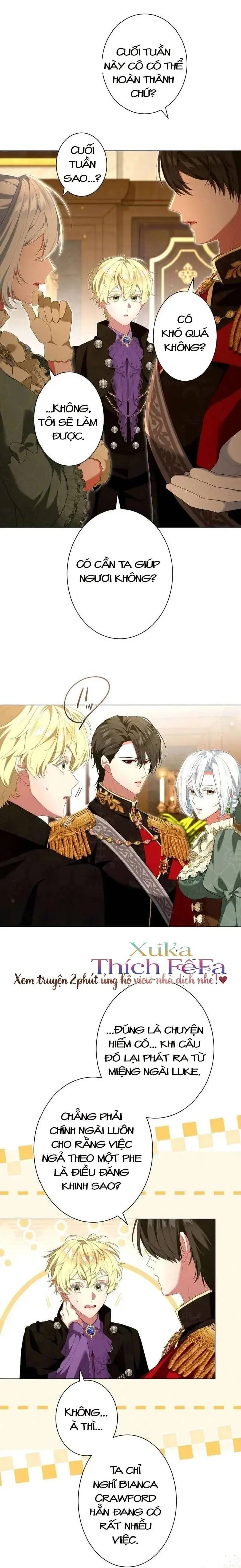 Chiêm Ngưỡng Nữ Phản Diện Hoàn Hảo Chapter 47 - Trang 12