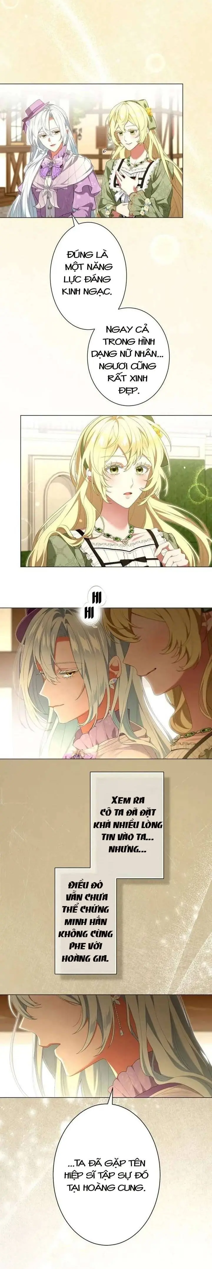 Chiêm Ngưỡng Nữ Phản Diện Hoàn Hảo Chapter 47 - Trang 15