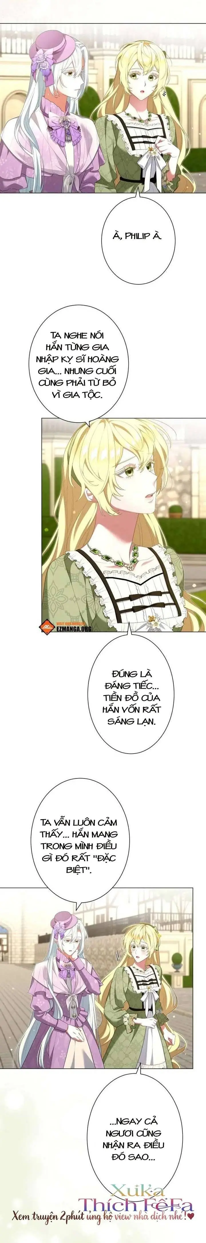 Chiêm Ngưỡng Nữ Phản Diện Hoàn Hảo Chapter 47 - Trang 16