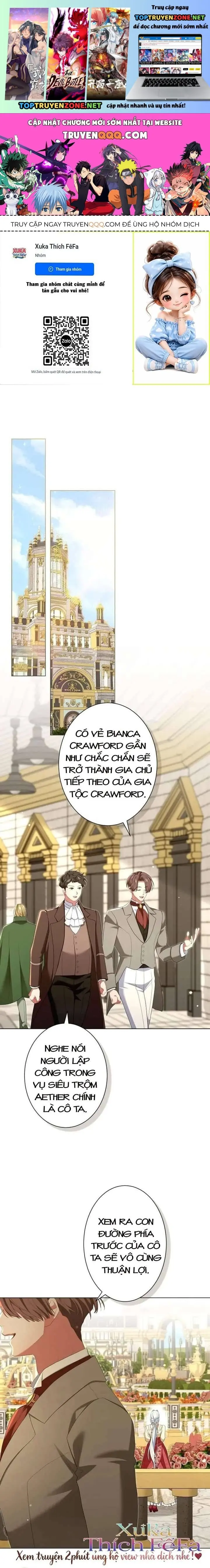 Chiêm Ngưỡng Nữ Phản Diện Hoàn Hảo Chapter 47 - Trang 3