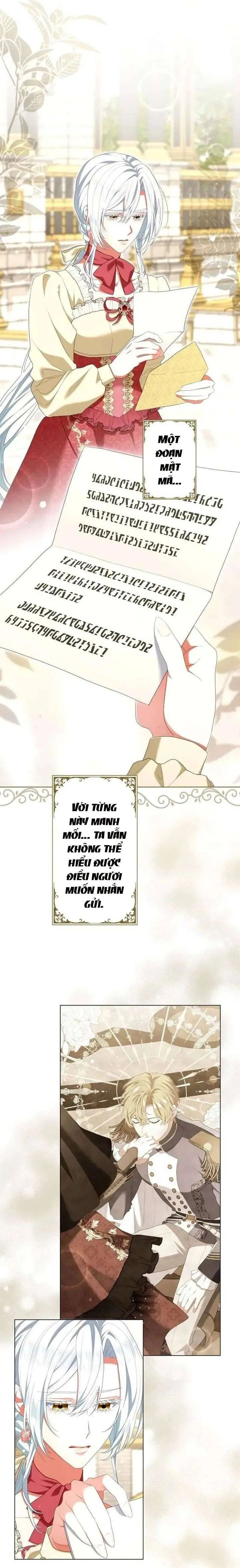 Chiêm Ngưỡng Nữ Phản Diện Hoàn Hảo Chapter 47 - Trang 4