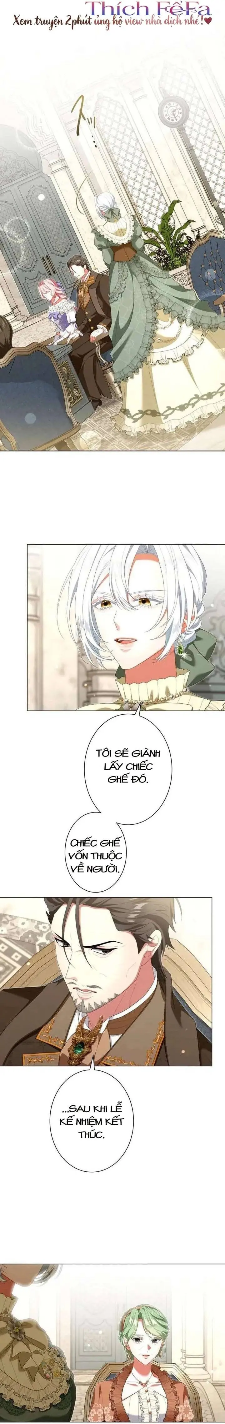 Chiêm Ngưỡng Nữ Phản Diện Hoàn Hảo Chapter 47 - Trang 8