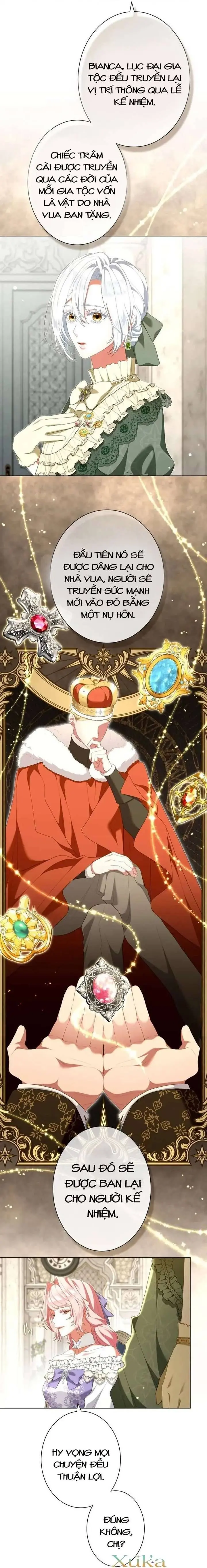 Chiêm Ngưỡng Nữ Phản Diện Hoàn Hảo Chapter 47 - Trang 9