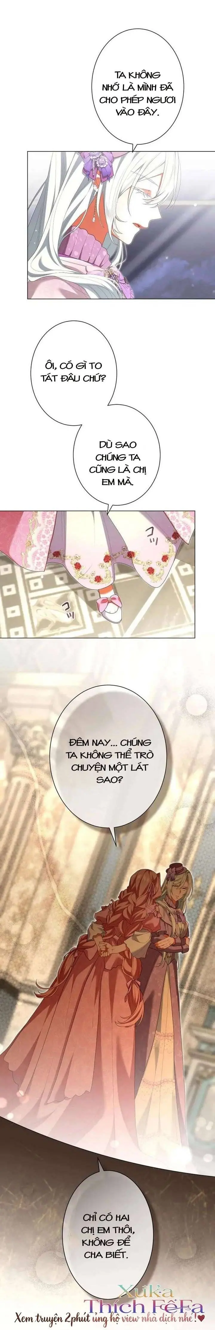 Chiêm Ngưỡng Nữ Phản Diện Hoàn Hảo Chapter 48 - Trang 10