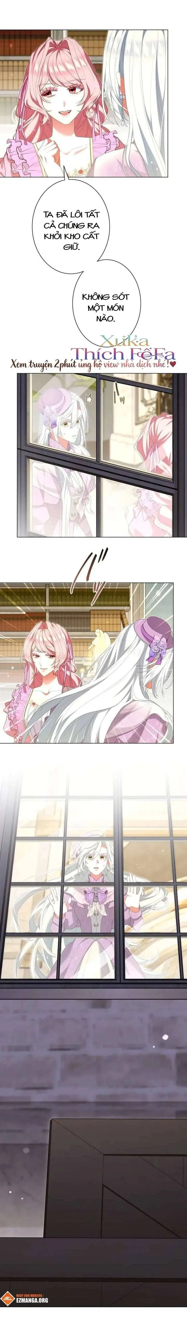 Chiêm Ngưỡng Nữ Phản Diện Hoàn Hảo Chapter 48 - Trang 12